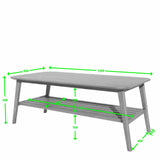 Scandic Coffee Table