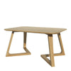 Scandic V Lamp Table
