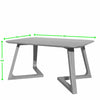 Scandic V Lamp Table