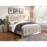 Sofia King Size Bed