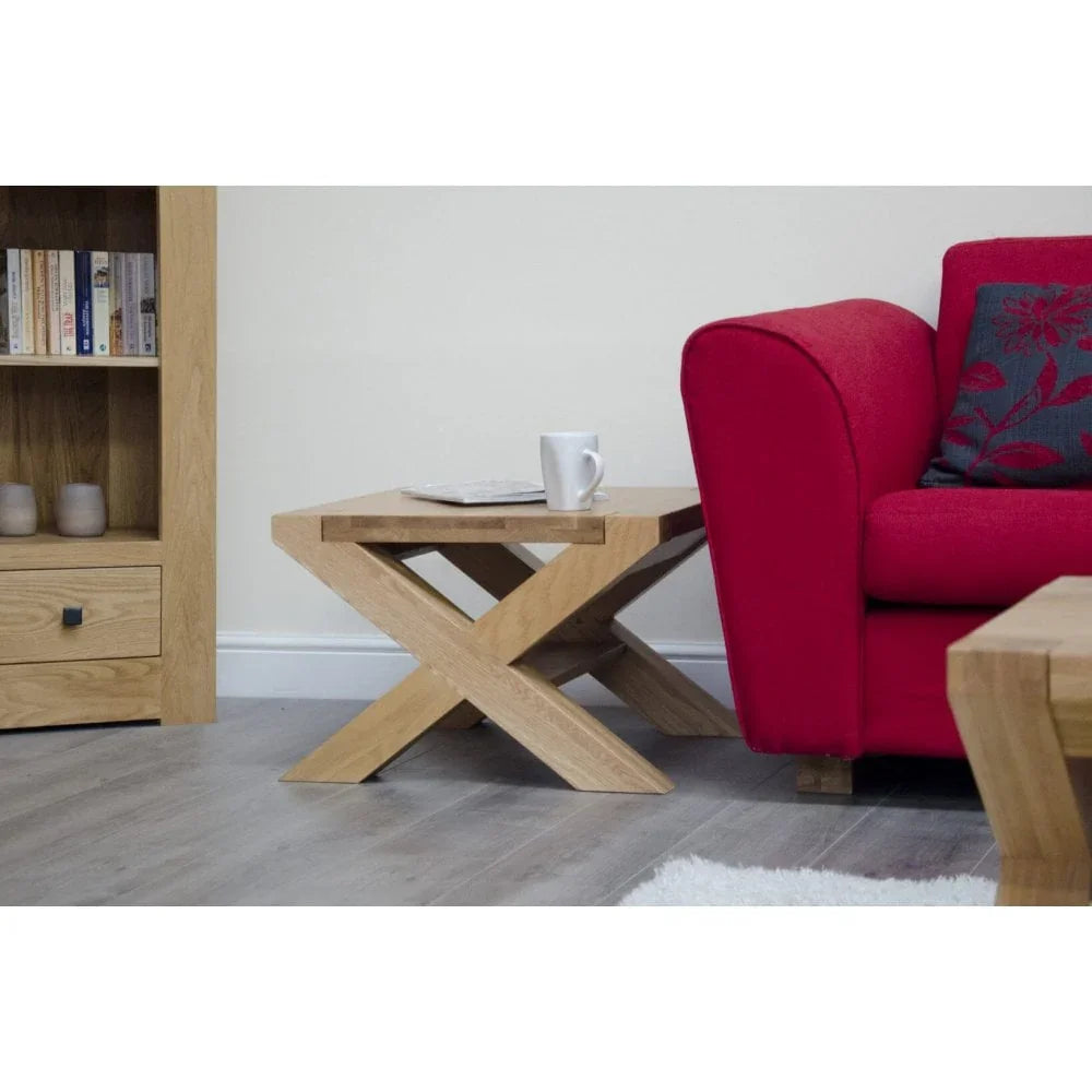 Trend X-Leg Coffee Table