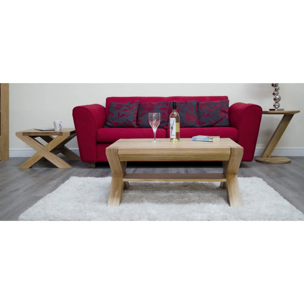 Trend X-Leg Coffee Table