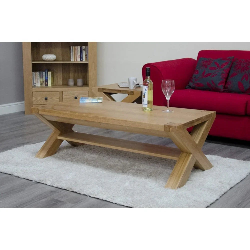 Trend X-Leg Coffee Table