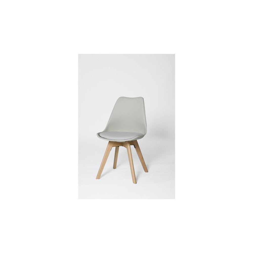 Urban Chair Yellow (Only Sold In 4'S)