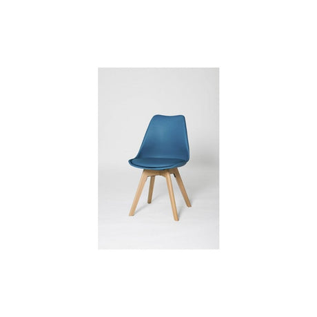 Urban Chair Yellow (Only Sold In 4'S)