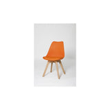 Urban Chair Yellow (Only Sold In 4'S)