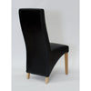Wave Dining Chair Matt Bonded