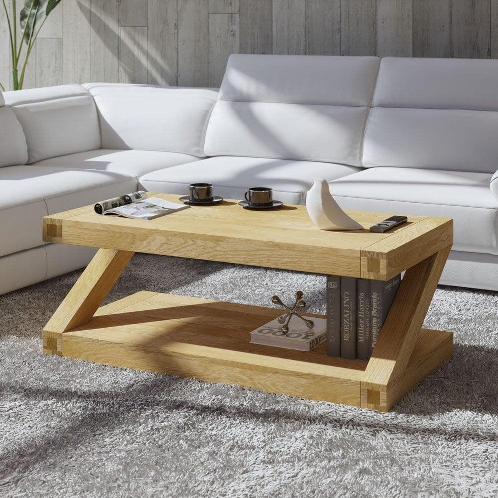 Z Coffee Table