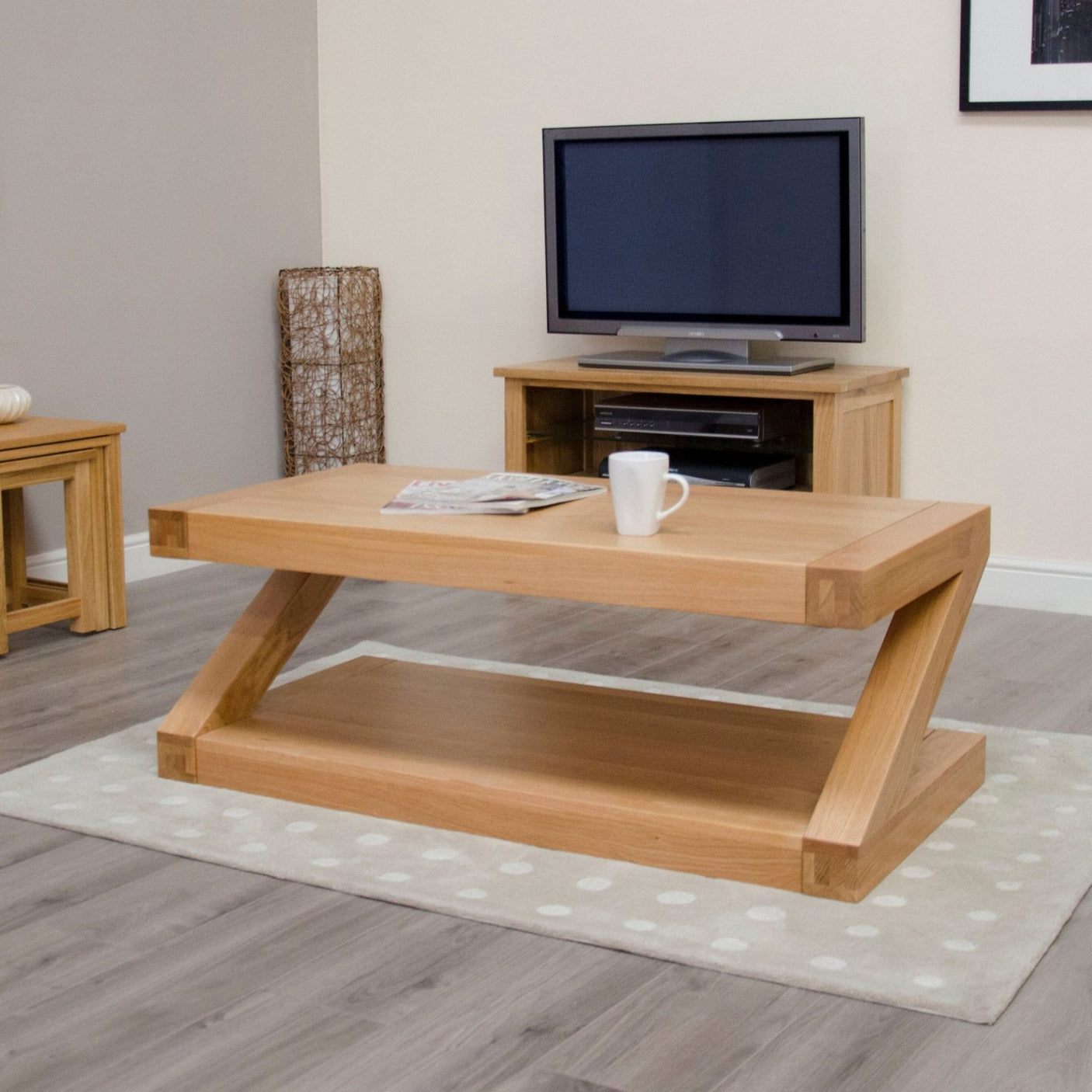 Z Coffee Table