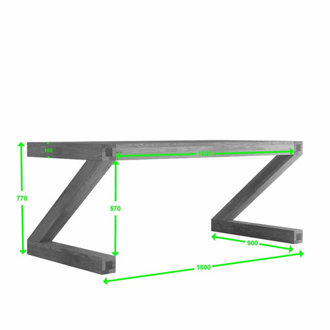 Z Dining Table
