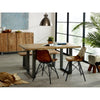 Baltic Live Edge Dining Table