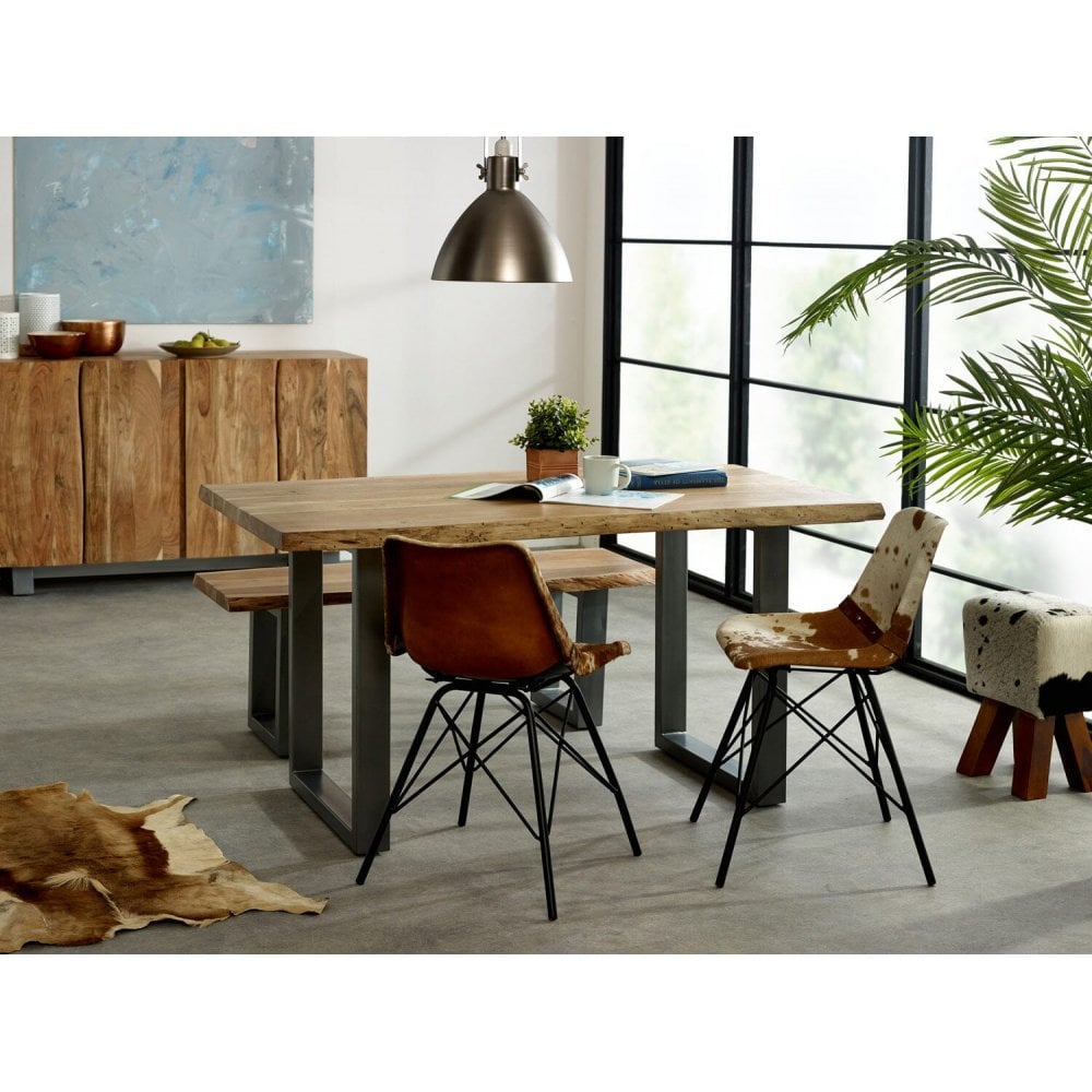 Baltic Live Edge Dining Table
