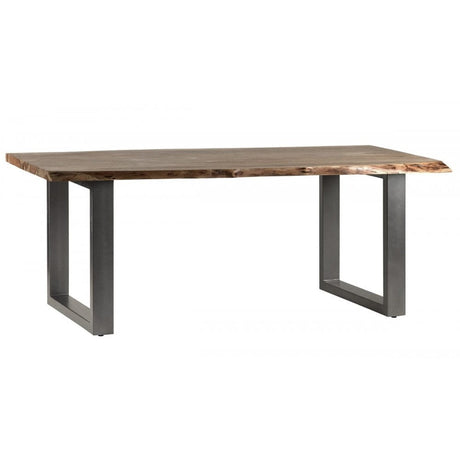 Baltic Live Edge Dining Table