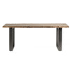 Baltic Live Edge Dining Table