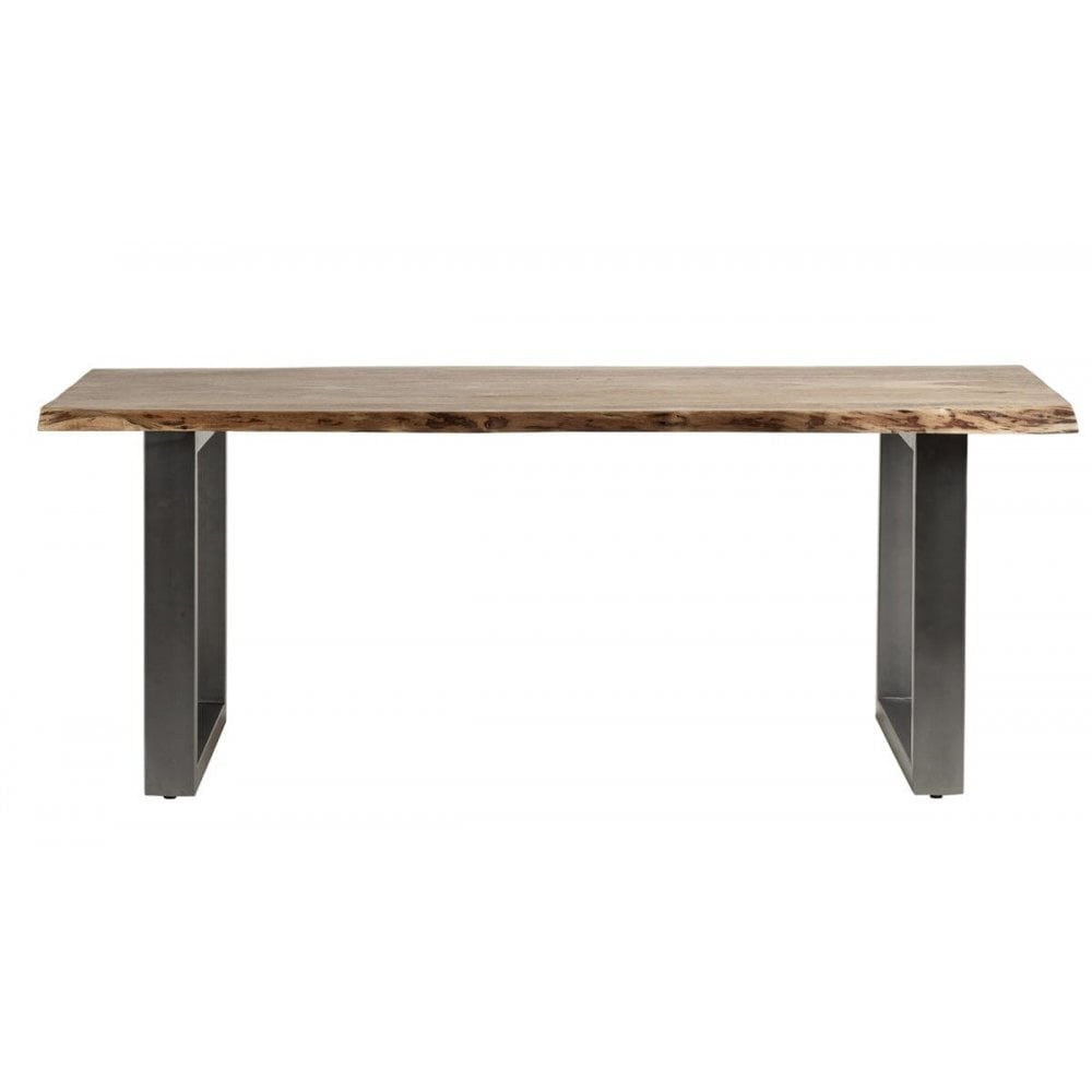 Baltic Live Edge Dining Table