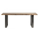 Baltic Live Edge Dining Table