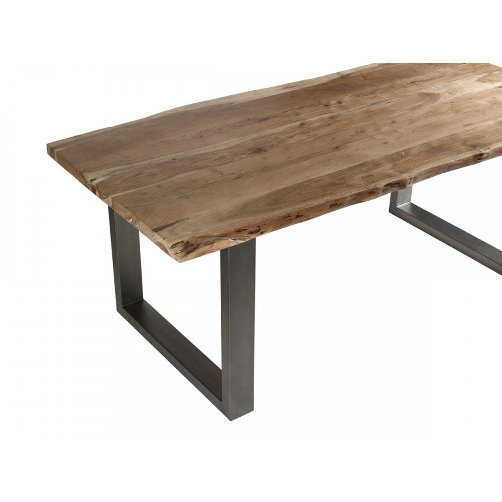 Baltic Live Edge Dining Table