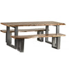 Baltic Live Edge Dining Table