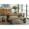 Baltic Live Edge Dining Table