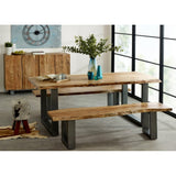 Baltic Live Edge Dining Table