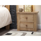Torino Bedside Cabinet Narrow