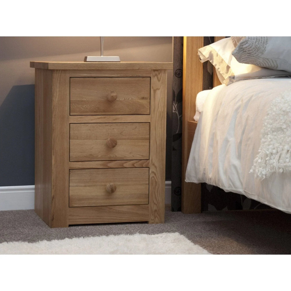 Torino Bedside Cabinet Narrow