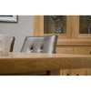 Twin Panel Extending Table