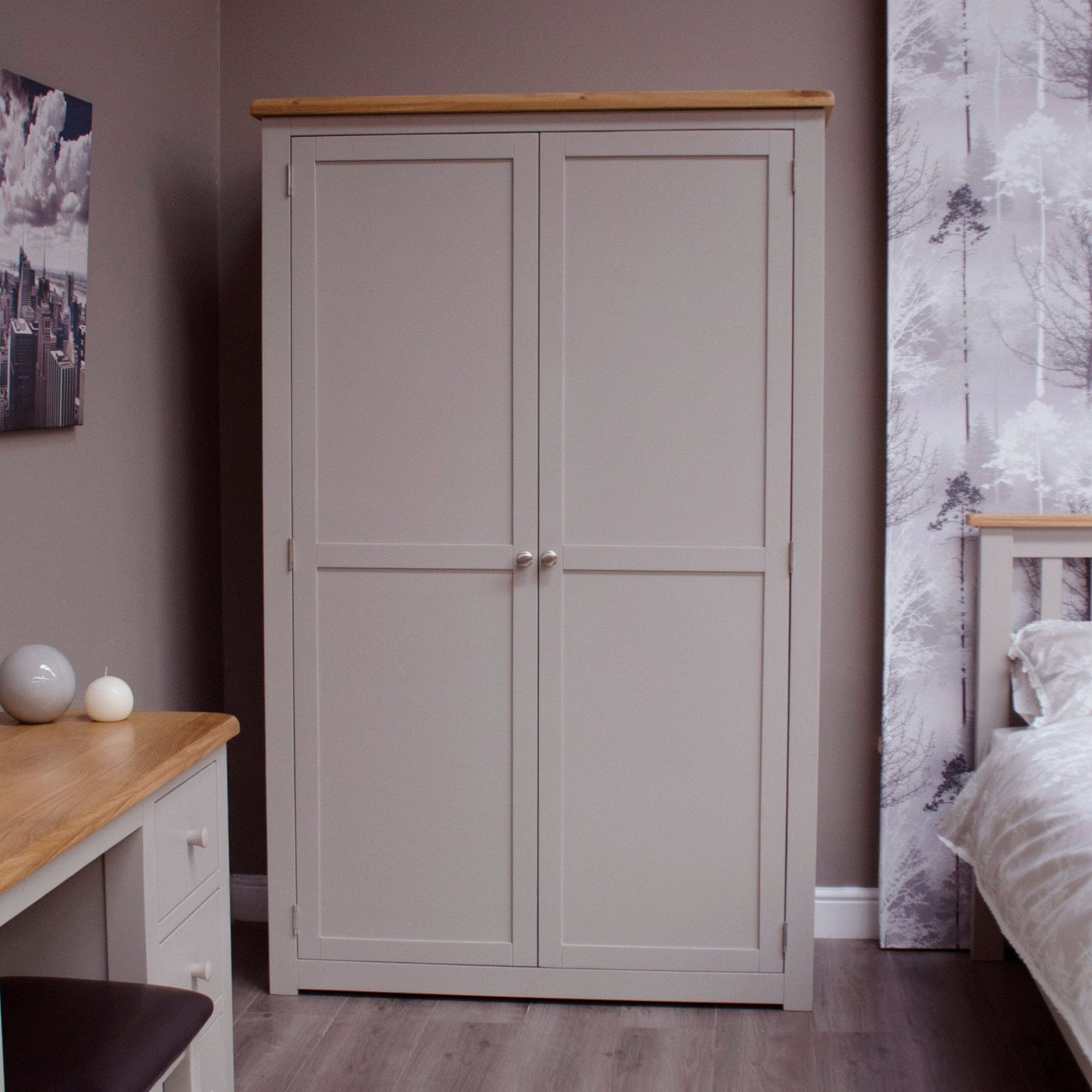 Diamond Wardrobe