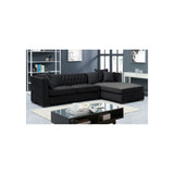 Black Chester Corner Suite