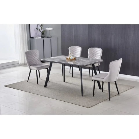 Dario 1.4 Metre Dining Table