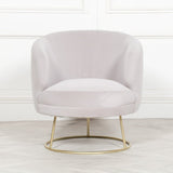 Deco Armchair