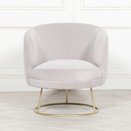 Deco Armchair
