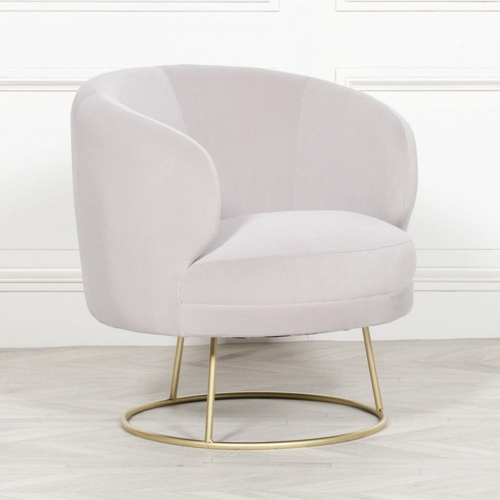 Deco Armchair