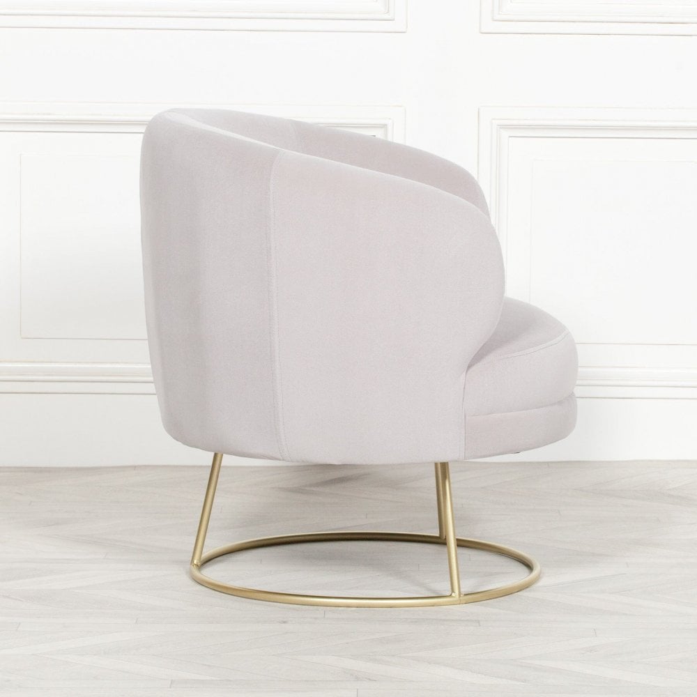 Deco Armchair
