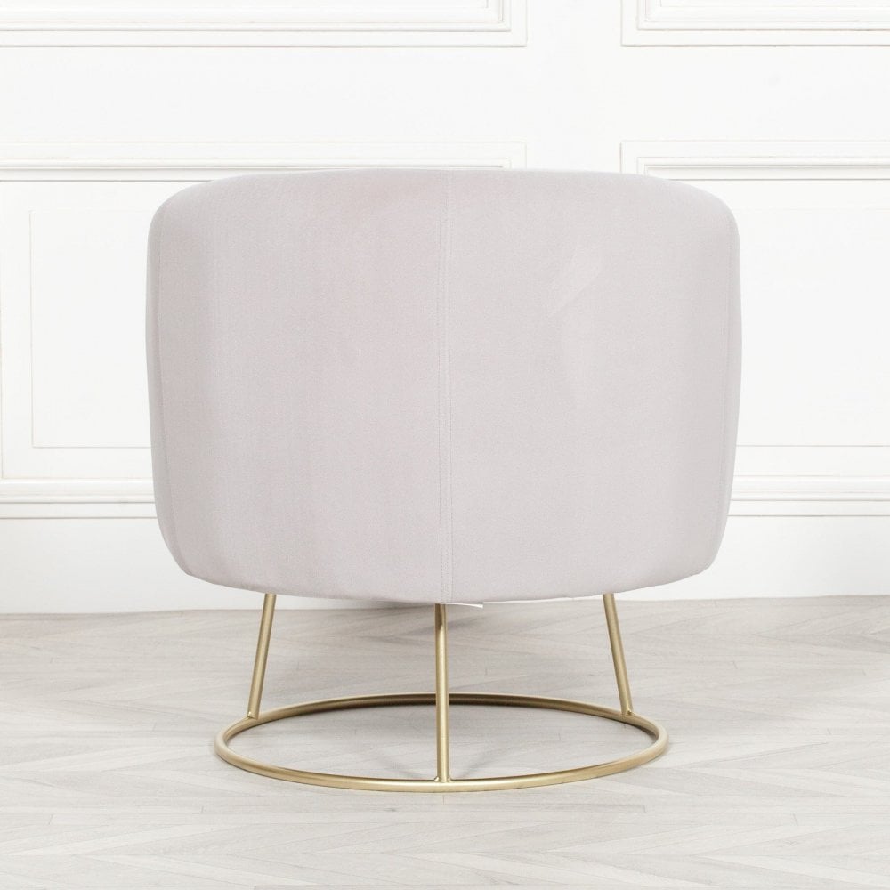 Deco Armchair