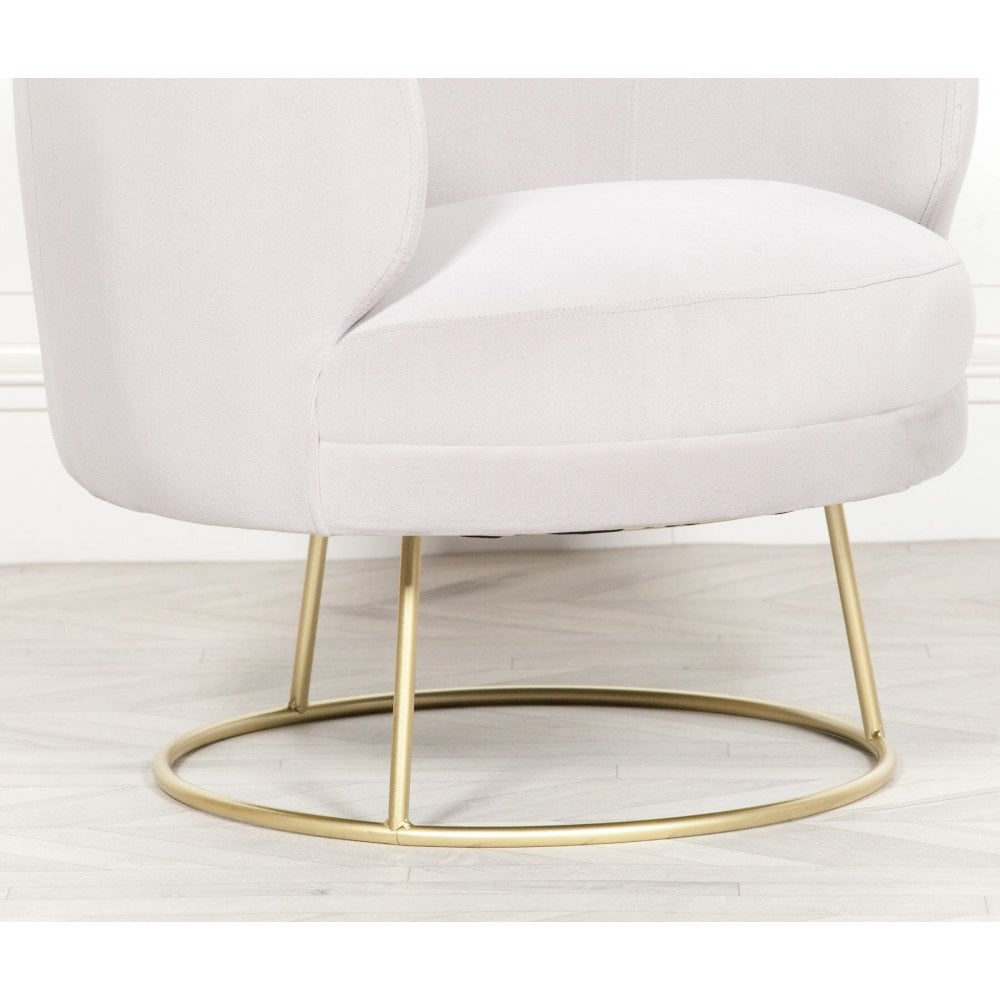 Deco Armchair