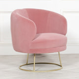 Deco Armchair