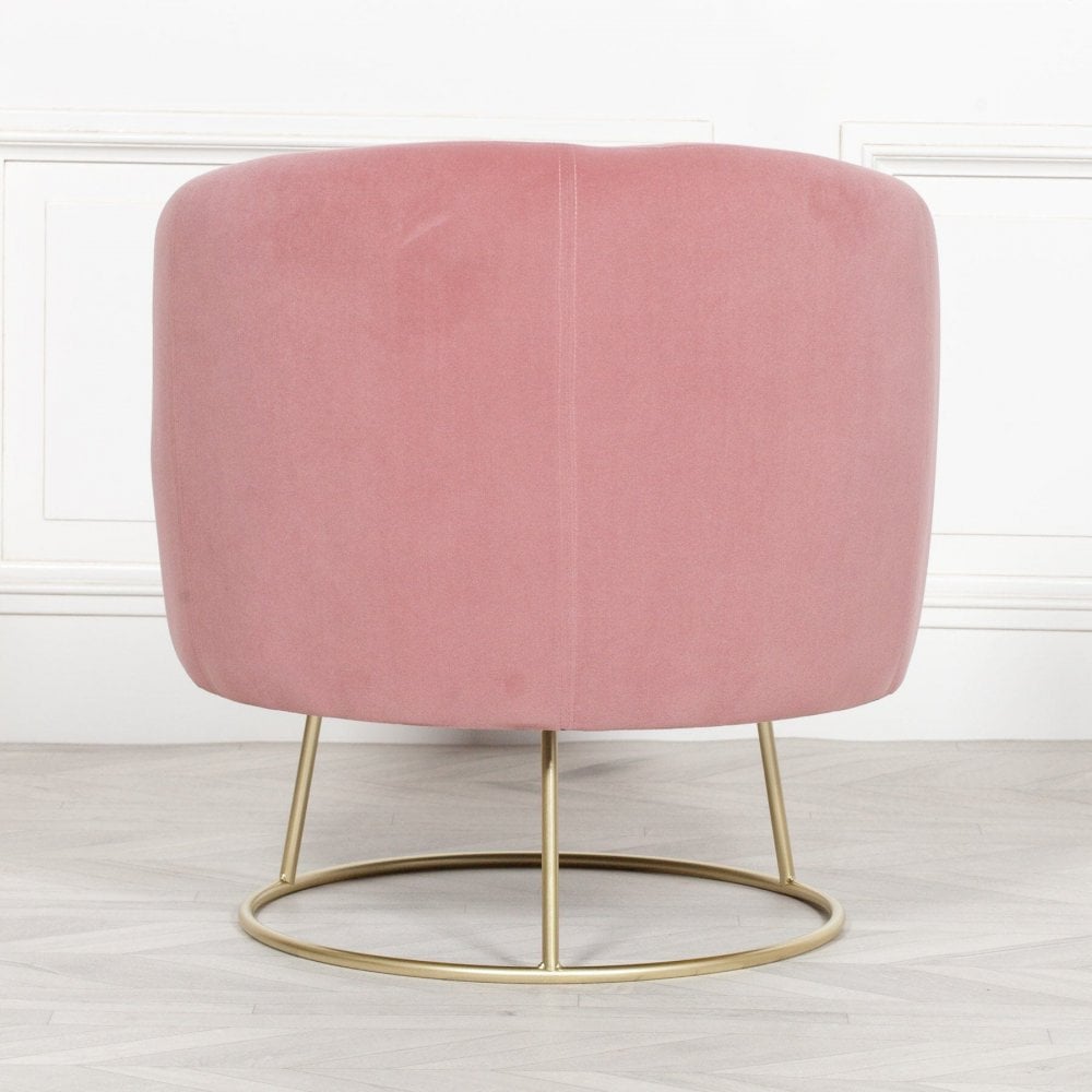 Deco Armchair