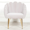 Deco Dining/Bedroom Chair Pink / Blue / Grey
