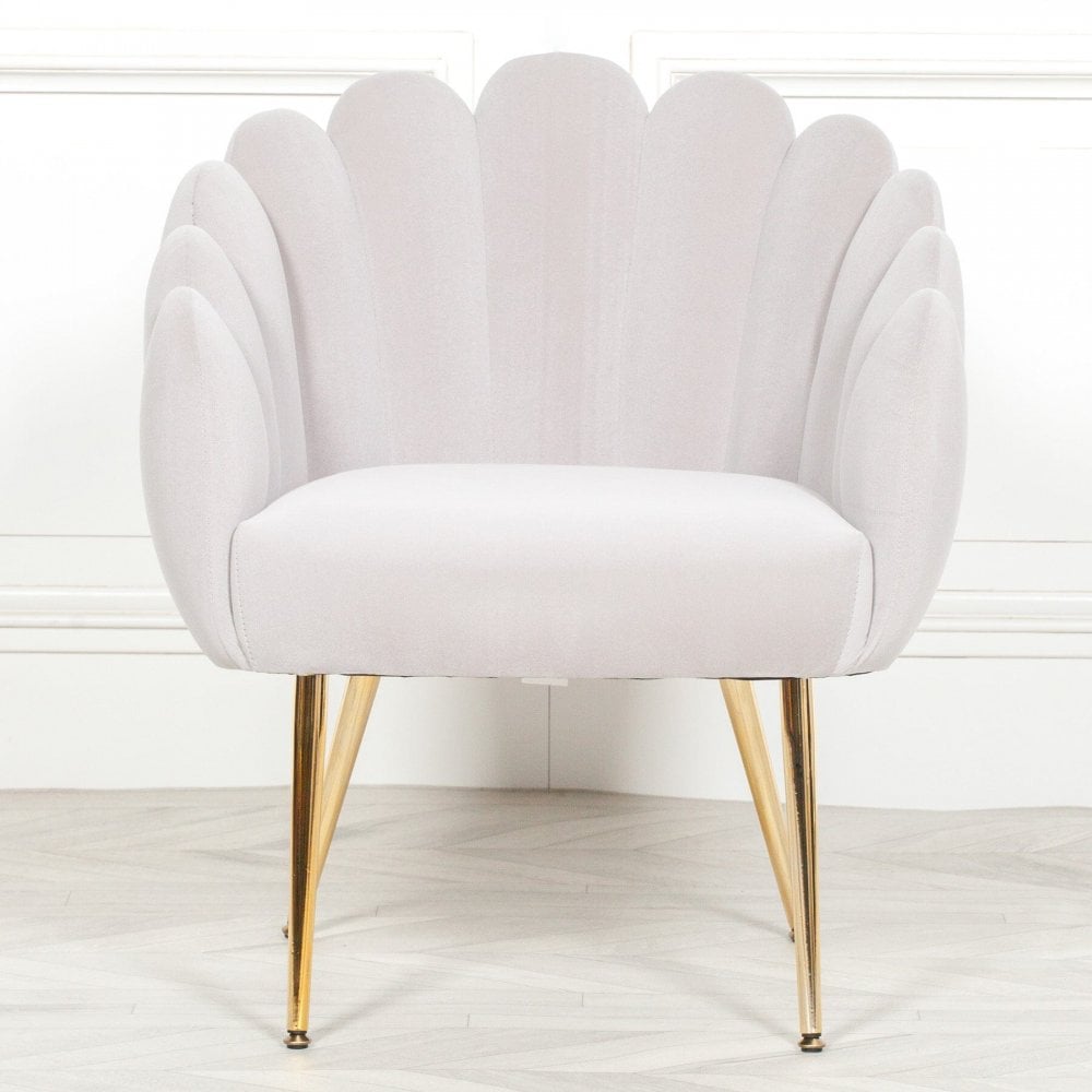 Deco Dining/Bedroom Chair Pink / Blue / Grey