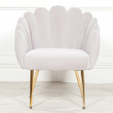 Deco Dining/Bedroom Chair Pink / Blue / Grey