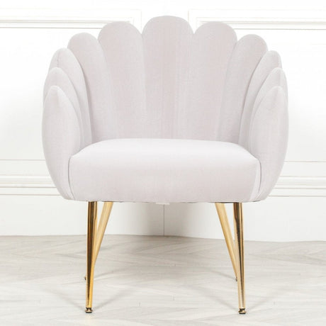 Deco Dining/Bedroom Chair Pink / Blue / Grey