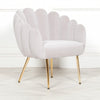 Deco Dining/Bedroom Chair Pink / Blue / Grey