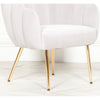 Deco Dining/Bedroom Chair Pink / Blue / Grey