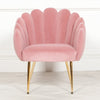 Deco Dining/Bedroom Chair Pink / Blue / Grey
