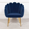 Deco Dining/Bedroom Chair Pink / Blue / Grey