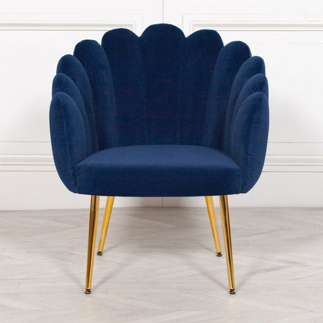 Deco Dining/Bedroom Chair Pink / Blue / Grey