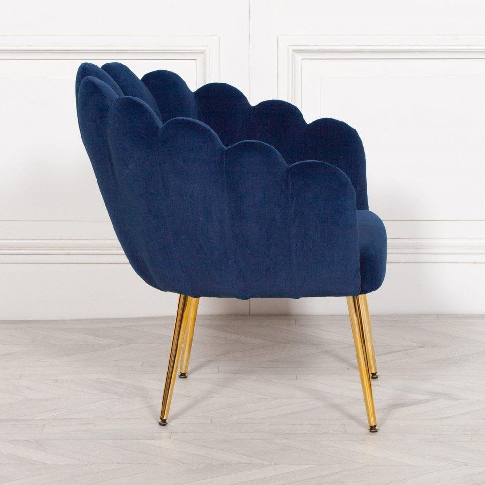 Deco Dining/Bedroom Chair Pink / Blue / Grey
