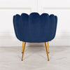 Deco Dining/Bedroom Chair Pink / Blue / Grey