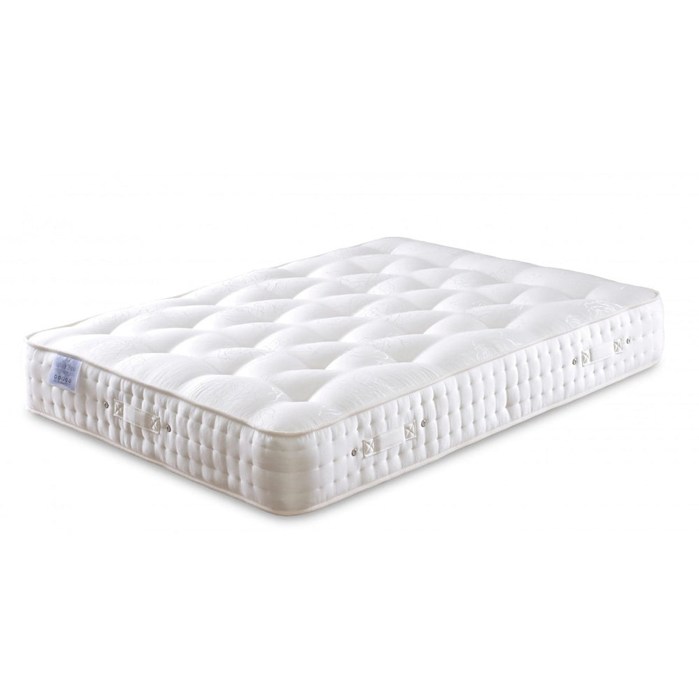 Apollo Comfort Silver 2000 Fibre And Pocket Sprung Mattress